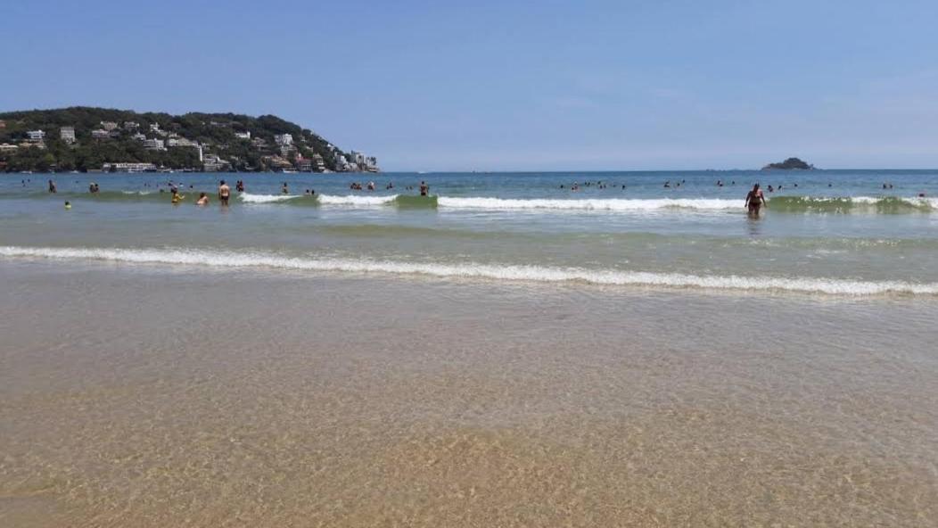 Apartment Enseada Canto Tortuga Guaruja