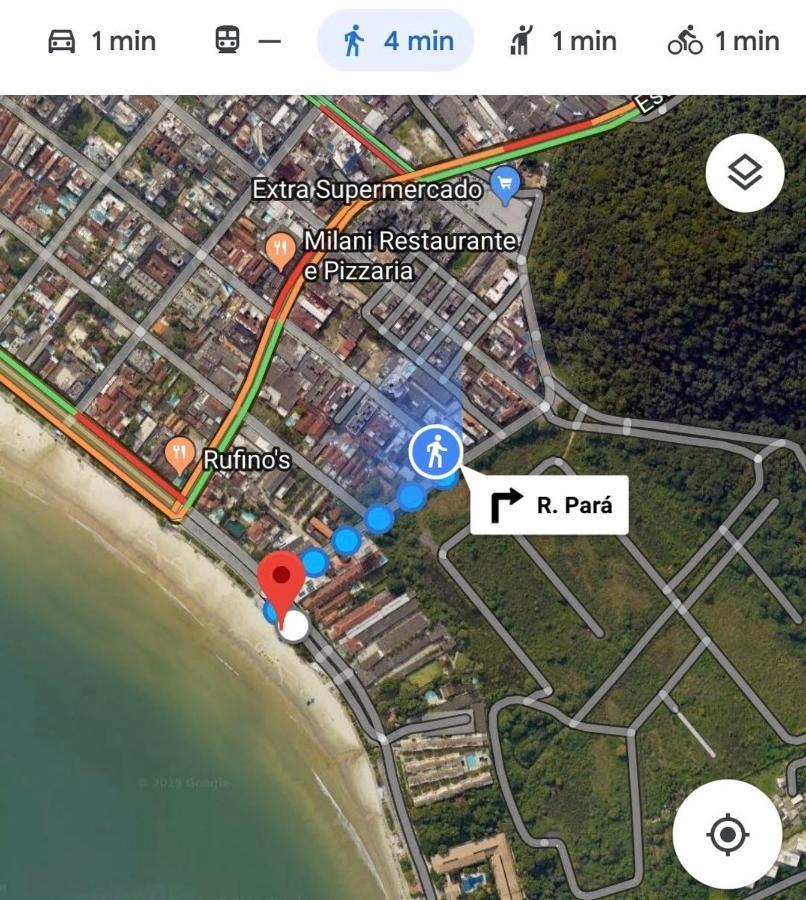 Apartment Enseada Canto Tortuga Guaruja