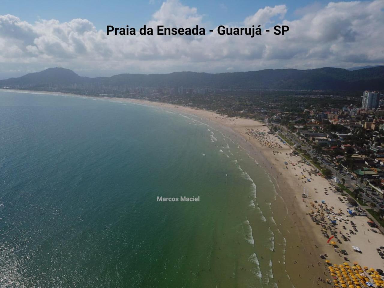 Enseada Canto Tortuga Guaruja